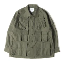 2024年最新】wtaps modular jacketの人気アイテム - メルカリ