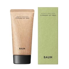 Baum(バウム) BAUM アロマティック ハンドクリーム 3 (シンフォニー オブ ツリー) ハンドクリーム 本体 75g