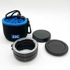 ■ほぼ新品 JJCデジタル接写リングセットRF用（11㎜・16㎜セット）