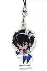 [중고]키홀더·마스코트(캐릭터) 아마노 온사 스기모토 공 신작 SD캐릭터 아크릴 키홀더 [Blu-ray/DVD 바쿠온!! 3권] 첫회 한정판 특전