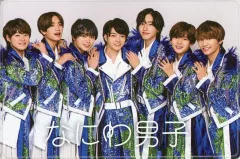 【中古】雑貨 なにわ男子 会員証ケース ファンクラブ早期入会特典