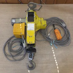 べビ-ホイスト、BH -400 BH-400｜ベビーホイスト｜吊り具｜小型機械｜レンタル商品｜商品
