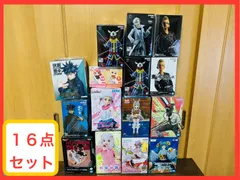 掲載終了間近！！【フィギュア】バラエティセット まとめ売り １６点