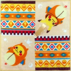 【中古】タオル・手ぬぐい(キャラクター) ピカチュウ(リザードン) タオルコレクション 「一番くじ ピカチュウねぶくろコレクション NukuNuku Style」 H賞