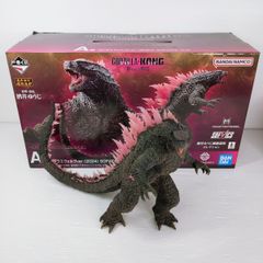 BANDAI - A賞 ゴジラエヴォルヴver.（2024） SOFVICS 一番くじ moetaku_rc-it2v5t3p2ywc-tqie