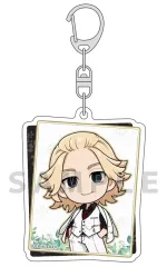 【中古】キーホルダー 佐野万次郎(タキシード) アクリルキーホルダー 「東京リベンジャーズ」