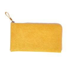 ☆ YELLOW ☆ Native Creation L字ファスナー薄型長財布 長財布 レディース 薄い 日本製 本革 革 レディース長財布 財布 小銭入れ カード入れ お札入れ 軽量 軽い コンパクト シンプル おしゃれ かわいい