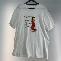 【希少XL】Supreme マライヤキャリー 半袖Tシャツ シュプリーム FW20 Supreme Mariah Carey Tee シュプリーム マライア キャリー