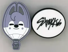 【中古】クリップ バンチャン SKZOOラバークリップ Wolf Chan 「Stray Kids 5-STAR Dome Tour 2023『5-STAR』 オンラインくじ」 D賞