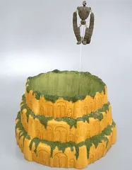 スタジオジブリ　天空の城ラピュタ　ロボット兵　プランター　廃盤 美品 レア！美品 ロボット兵の思い プランター ジブリ 天空の城