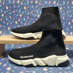 BALENCIAGA バレンシアガ　シューズ　スピードトレーナー36サイズ　美品 VIPセール☆関税込【BALENCIAGA】スピード トレーナー