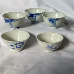 2025年最新】骨董おちょこの人気アイテム - メルカリ