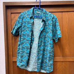 シャツ　春服　古着　オシャレ　おしゃれ　大人気