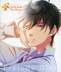 【中古】アニメBlu-ray Disc ときめきメモリアル Girl’s Side 4th Prelude Disc