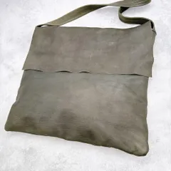 エヴァムエヴァ ショルダーバッグ レザー 茶色 コットンリネン フラップ 袋付き 2025年最新】evam eva バッグの人気アイテム - メルカリ