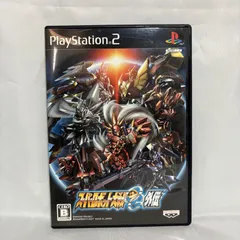 PS2 スーパーロボット大戦 OG 外伝 プレステ2 ゲームソフト 動作確認済 [中古]