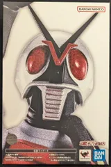 BANDAI SPIRITS S.H.Figuarts 真骨彫製法 仮面ライダーX 仮面ライダーX