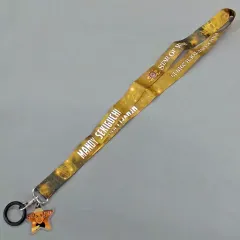 【中古】ストラップ(男性) 関口メンディー(EXILE) ネックストラップ 「出張居酒屋えぐざいる STAR OF WISH KITCHEN」 えぐウォーター付属品