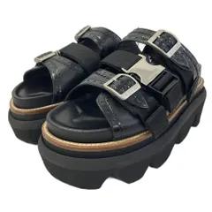 2025年最新】sacaiサンダルの人気アイテム - メルカリ