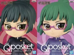 【中古】フィギュア 全2種セット 「呪術廻戦」 Q posket-禪院真希-