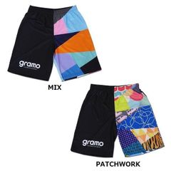 gramo 昇華プラクティスパンツ ★3月上旬入荷★グラモ　フットサル