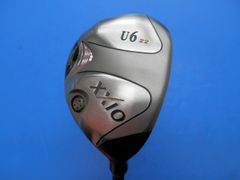 レディli 即決 Ｓ５４ 中古良品 ダンロップ ゼクシオ ユーティリティ ２００８モデル　ＭＰ５００Ｌ （Ｌ） Ｕ６ ２２度[3457]即発送