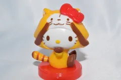 ラスカル×ハローキティ　チョコエッグ ハローキティコラボレーション 食玩 トレーディングフィギュア フィギュア キティちゃん ハローキティ