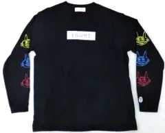 衣類　江口拓也 PHOTO LONG SLEEVE TEE(ロングスリーブTシャツ) ホワイト 「江口拓也×TAKALAKA 『EGUMI』」 中古】衣類 江口拓也 PHOTO LONG SLEEVE TEE(ロングスリーブT