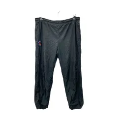 NIKE ナイロンパンツ Lサイズ ナイキ PSG パリサンジェルマン グレー系 古着卸 アメリカ仕入 2503-935