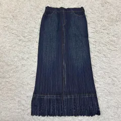 2026年最新】issey miyake プリーツプリーズ デニム転写の人気アイテム