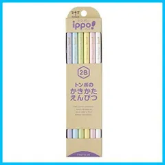 【速発送】トンボ鉛筆 鉛筆 ! かきかたえんぴつ 2 パステル 1ダース K-KNT01-2