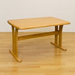 【送料込】ダイニングテーブル 135x80 y0114