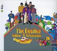 【中古】洋楽CD ザ・ビートルズ / イエロー・サブマリン