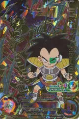 【中古】ドラゴンボールヒーローズ UM6-JCP4[CP]：ラディッツ：少年期BR
