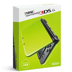 2023年最新】newニンテンドー3ds ll ライムブラックの人気アイテム