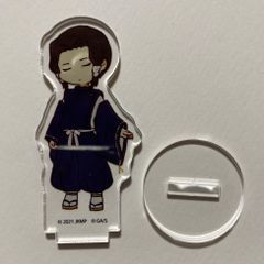 呪術廻戦　レトロアート　アクリルスタンド　加茂憲紀