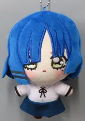 【中古】ぬいぐるみ 山田リョウ きゅるぬい(ぬいぐるみ) 「ぼっち・ざ・ろっく!」 アニメ ぼっち・ざ・ろっく!展限定