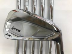 【最短翌日発送】SRIXON ZXi7 | S200 | ダイナミックゴールド HT | 中古 | アイアンセット | ダンロップ
