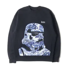【新品未使用】STAR WARSファン必見の1枚　KITHコミック　 ロンT 2025年最新】Kith star wars teeの人気アイテム - メルカリ