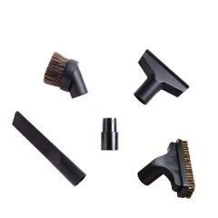 EZ SPARES 5個セット 32mm 35mm 交換用 掃除機部品ユニバーサルブラシ クリーナーアクセサリー
