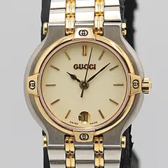 専用出品　GUCCI レディース 腕時計ジャンク ジャンク品)GUCCI レディース 時計 - メルカリ