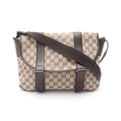 GUCCI グッチ GGキャンバス ショルダー メッセンジャー 145859 グッチ GUCCI ショルダーバッグ GGキャンバス メッセンジャー