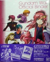 2026年最新】バインダー ガンダムウォーの人気アイテム - メルカリ