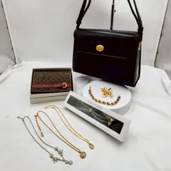 【❗️✨ヴィンテージ感✨❗️】ニナリッチ ✨NINA RICCI ✨アクセ＆財布＆バッグ👜 お得まとめ❗️