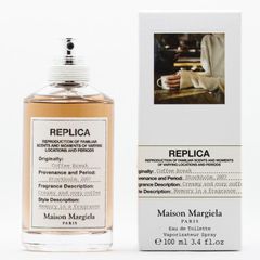 Maison Margiela   Coffee break メゾン マルジェラ レプリカ オードトワレ コーヒー ブレイク EDT 100ml