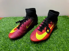 【美品】NIKE マーキュリアル スーパーフライ 5 FG Amazon | (ナイキ) NIKE ジュニア マーキュリアルスーパーフライ