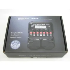 2025年最新】Yahoo!オークション -zoom g1 fourの中古品・新品