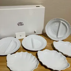 リチャードジノリセットバラ売り可能未使用備品箱付き