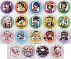 MADOGATARI展 コレクション缶バッジ - メルカリ