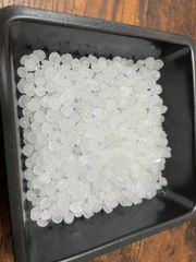 国産パラフィンワックス　小粒ペレット状1kg キャンドル作りにのサムネイル